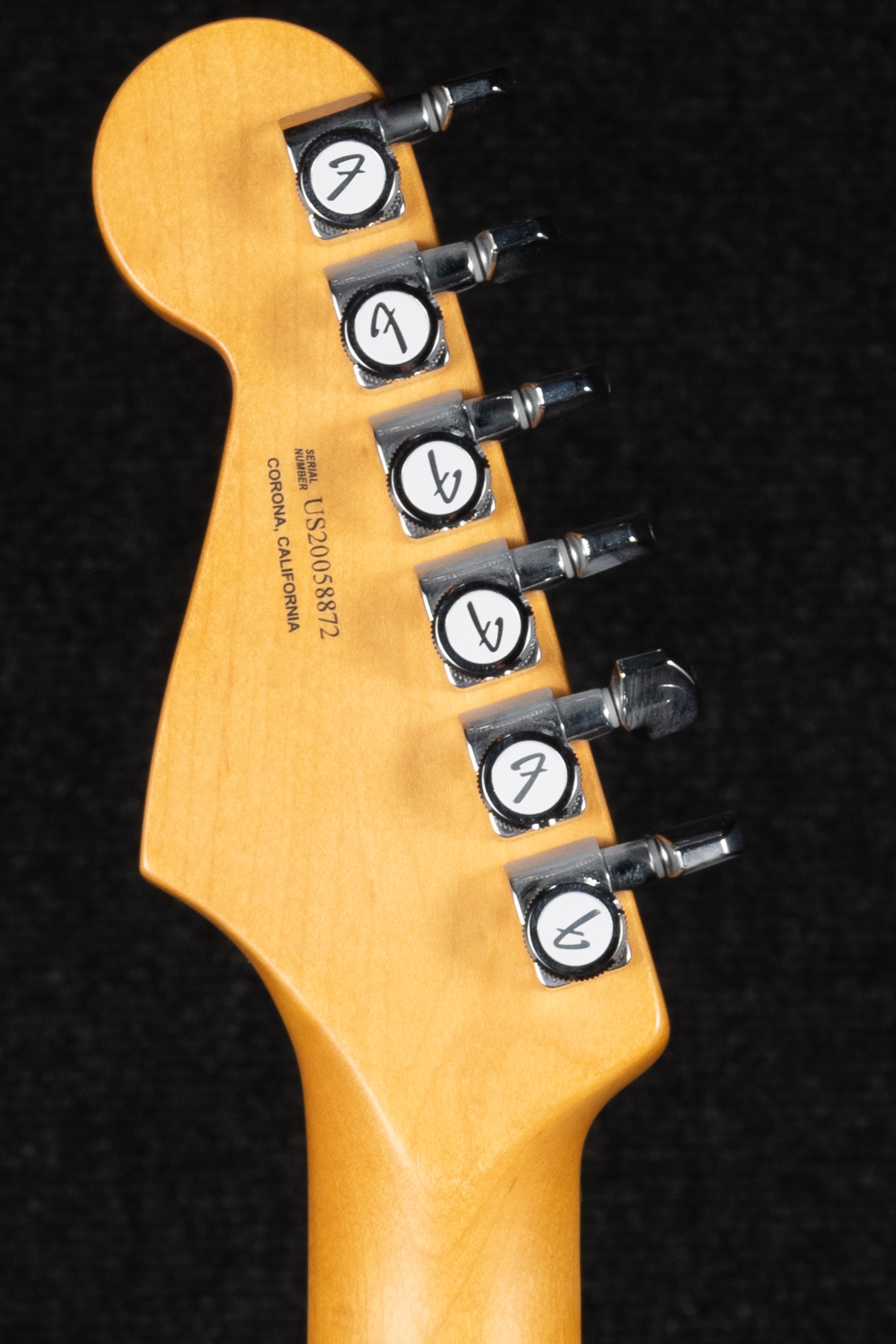 American Ultra Stratocaster - Ultraburst