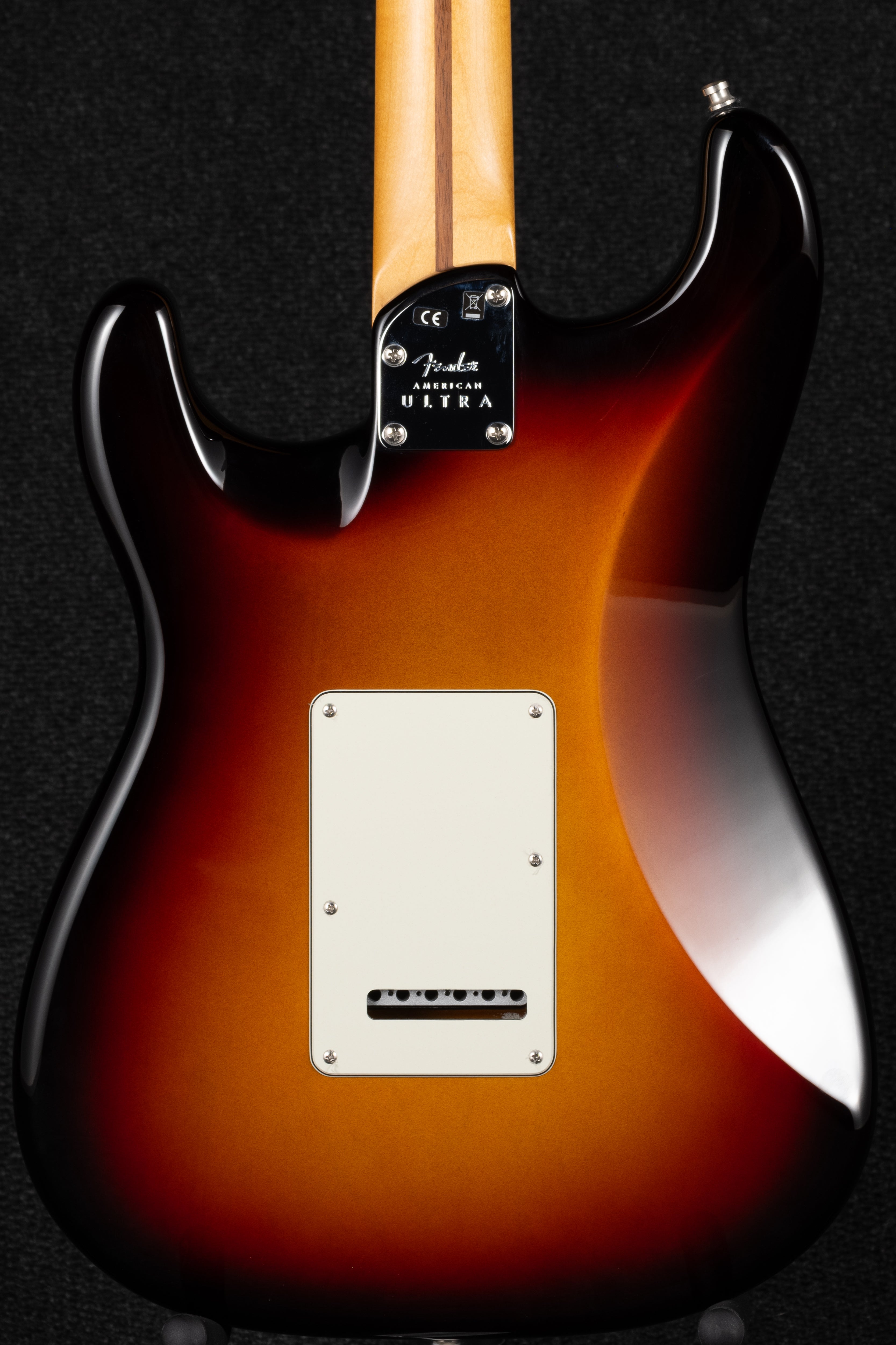 American Ultra Stratocaster - Ultraburst