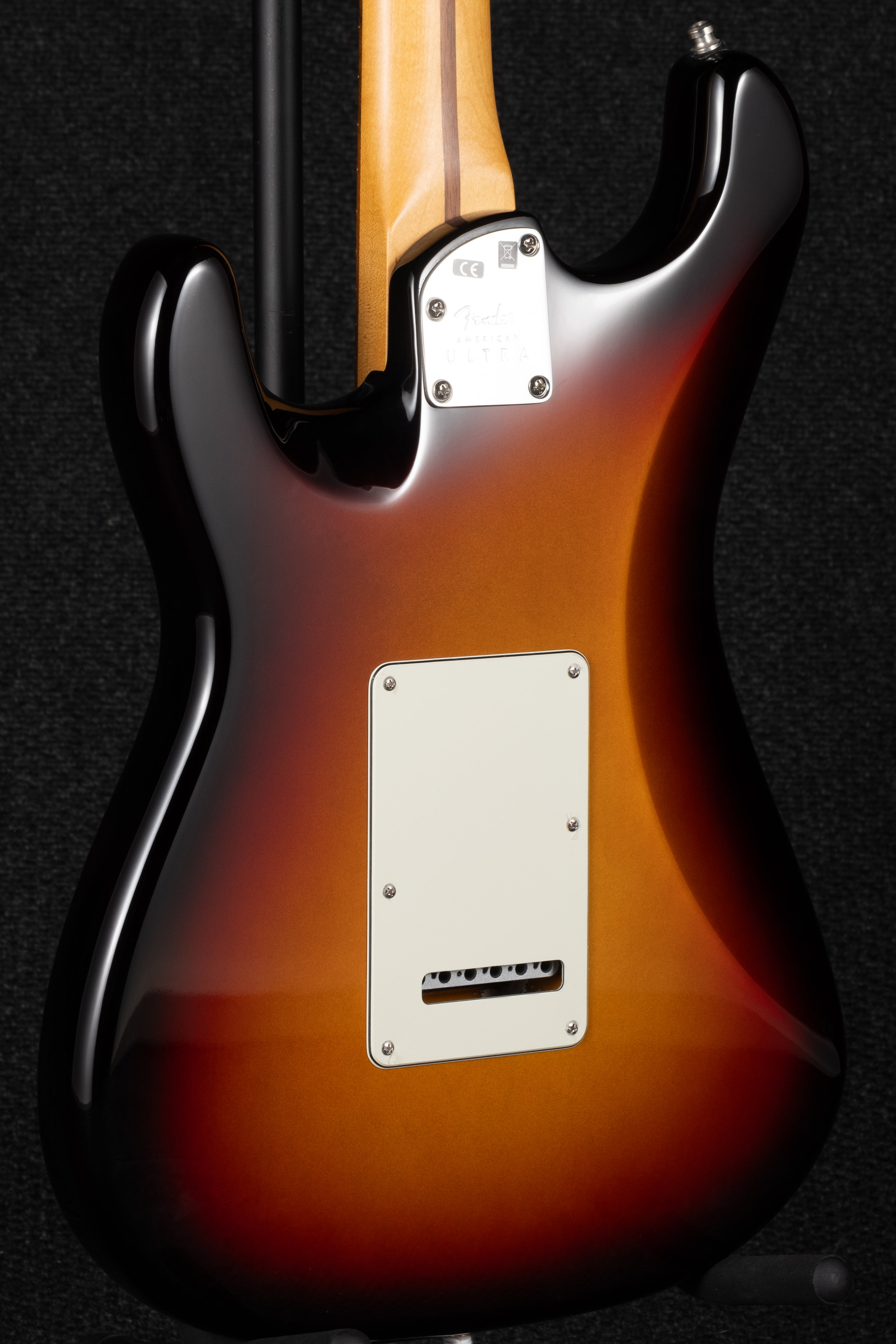 American Ultra Stratocaster - Ultraburst