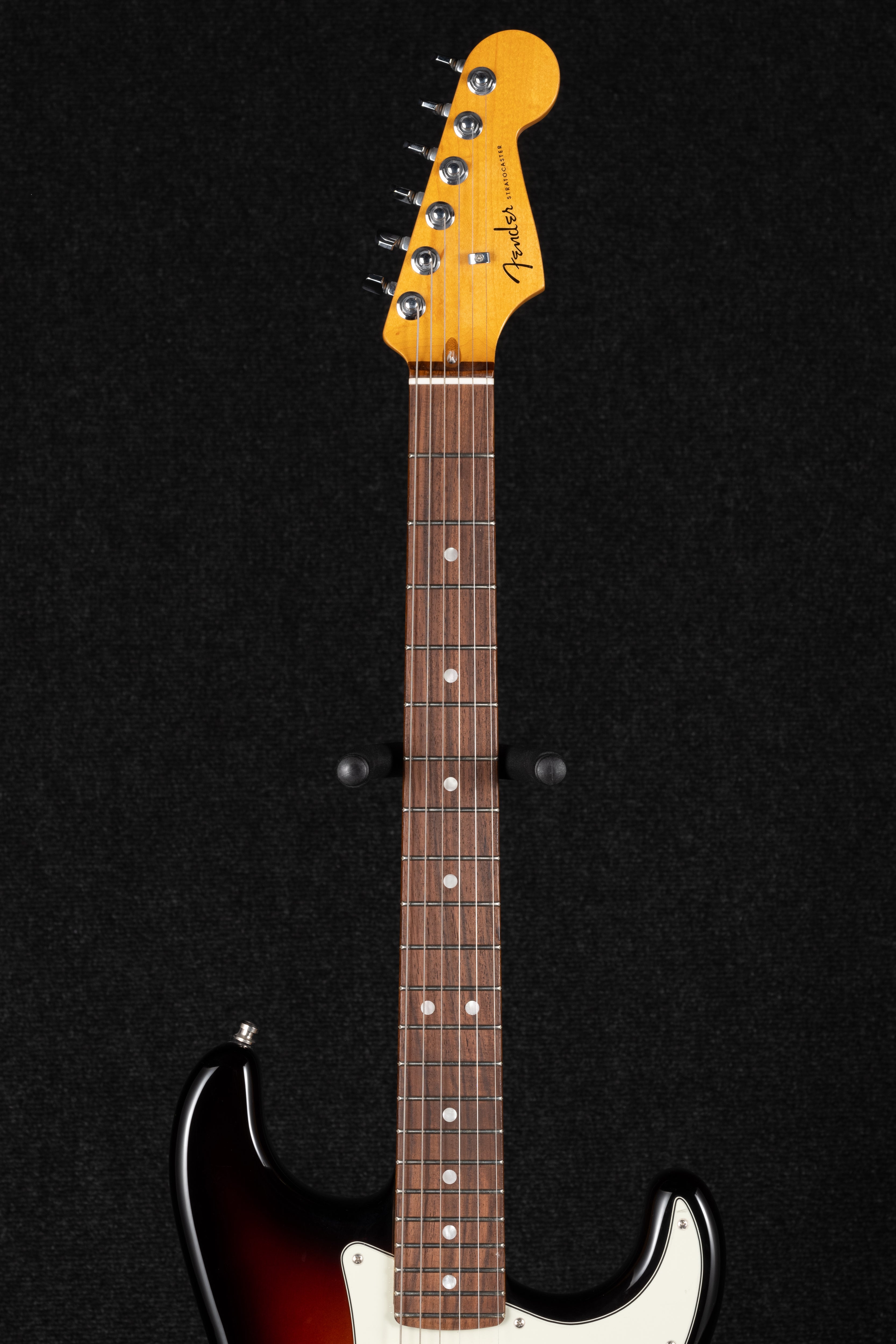 American Ultra Stratocaster - Ultraburst