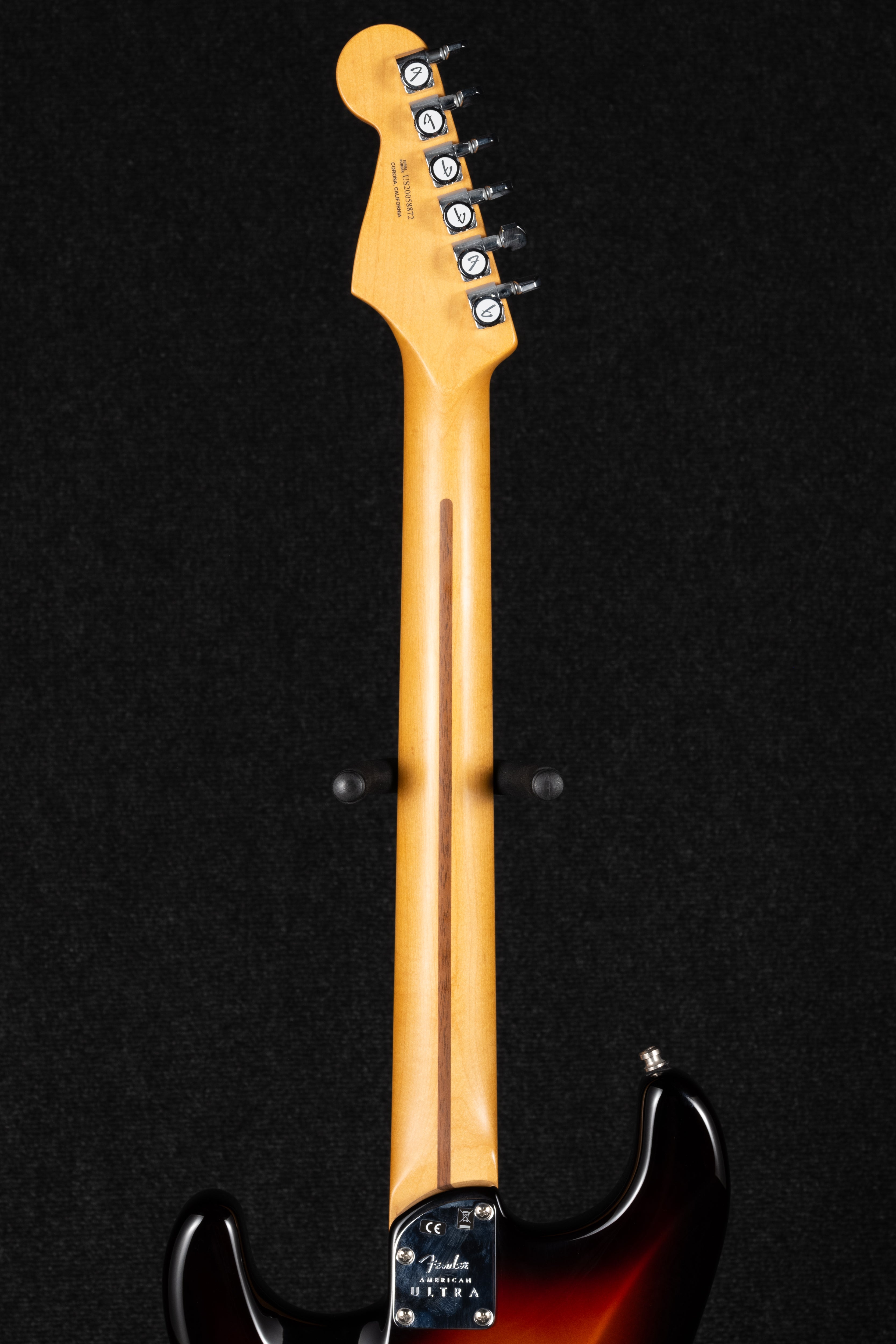 American Ultra Stratocaster - Ultraburst