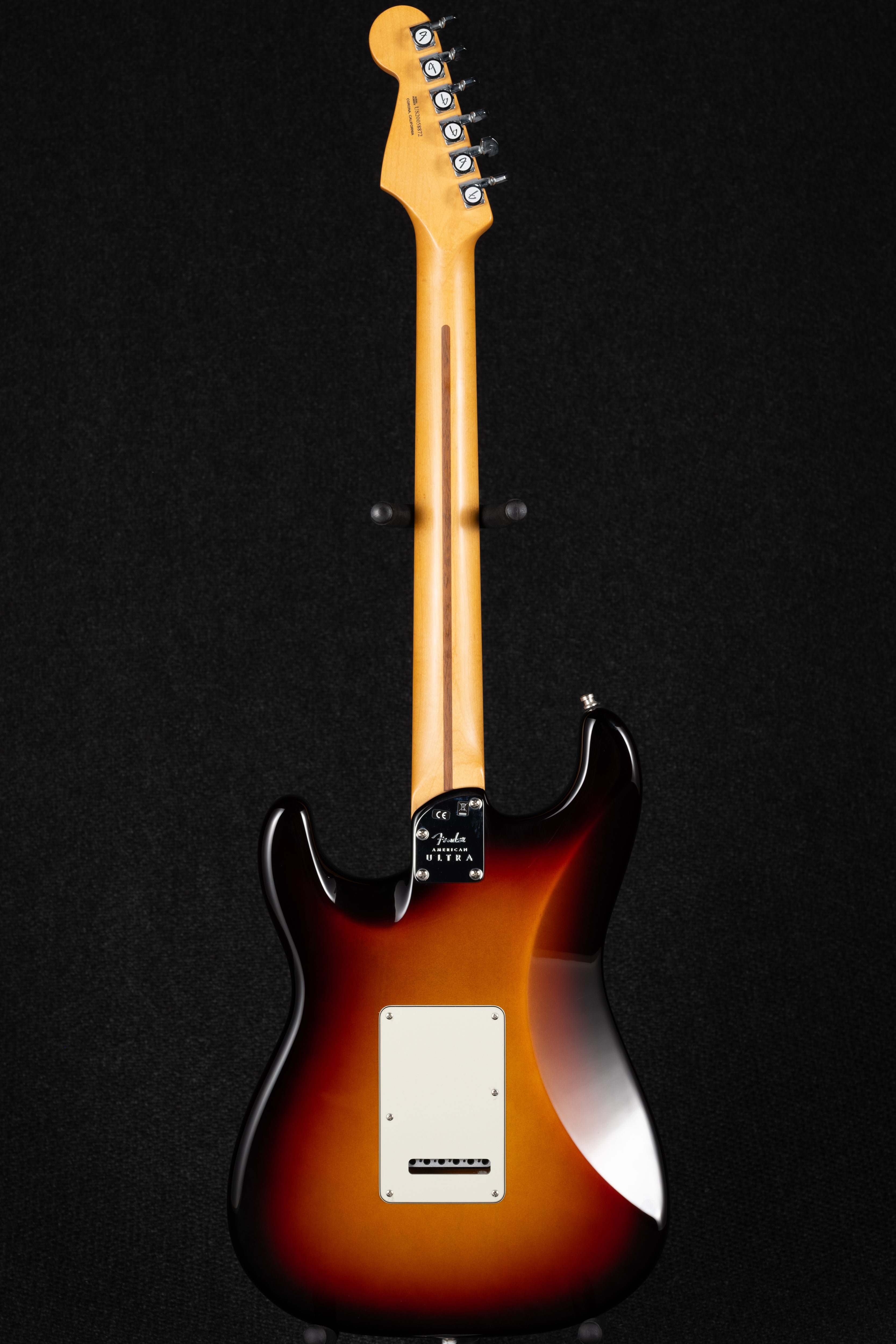 American Ultra Stratocaster - Ultraburst
