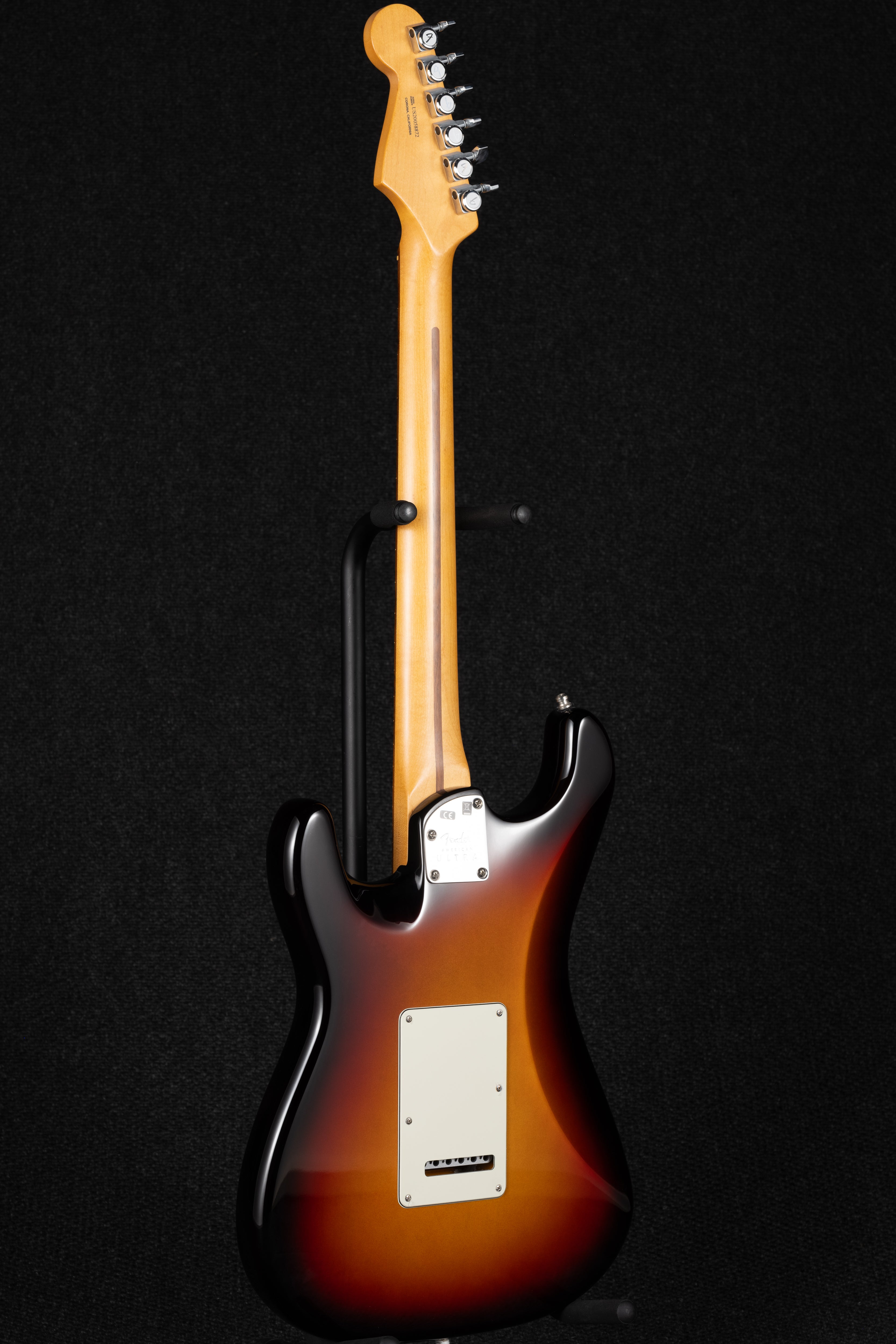 American Ultra Stratocaster - Ultraburst