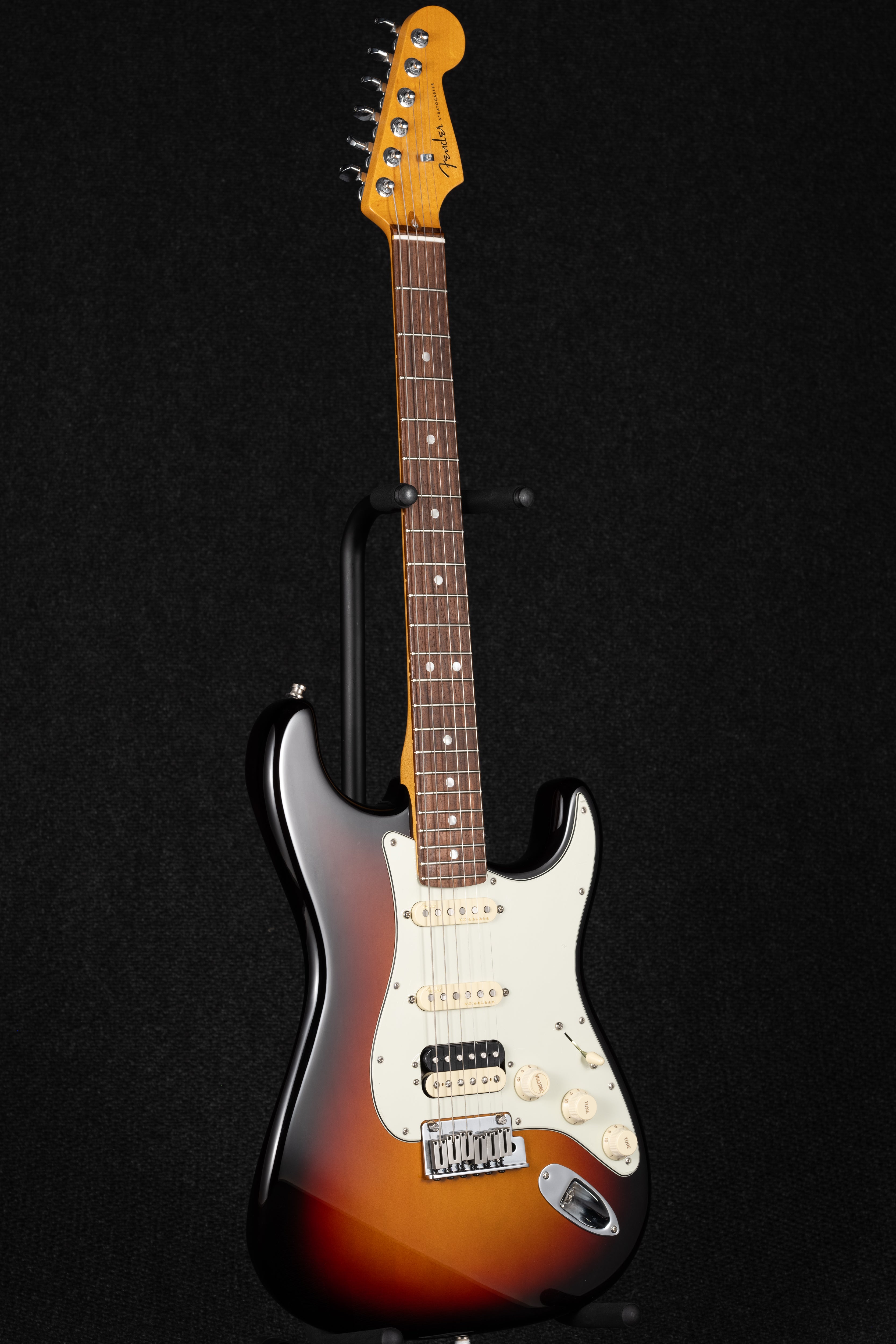American Ultra Stratocaster - Ultraburst