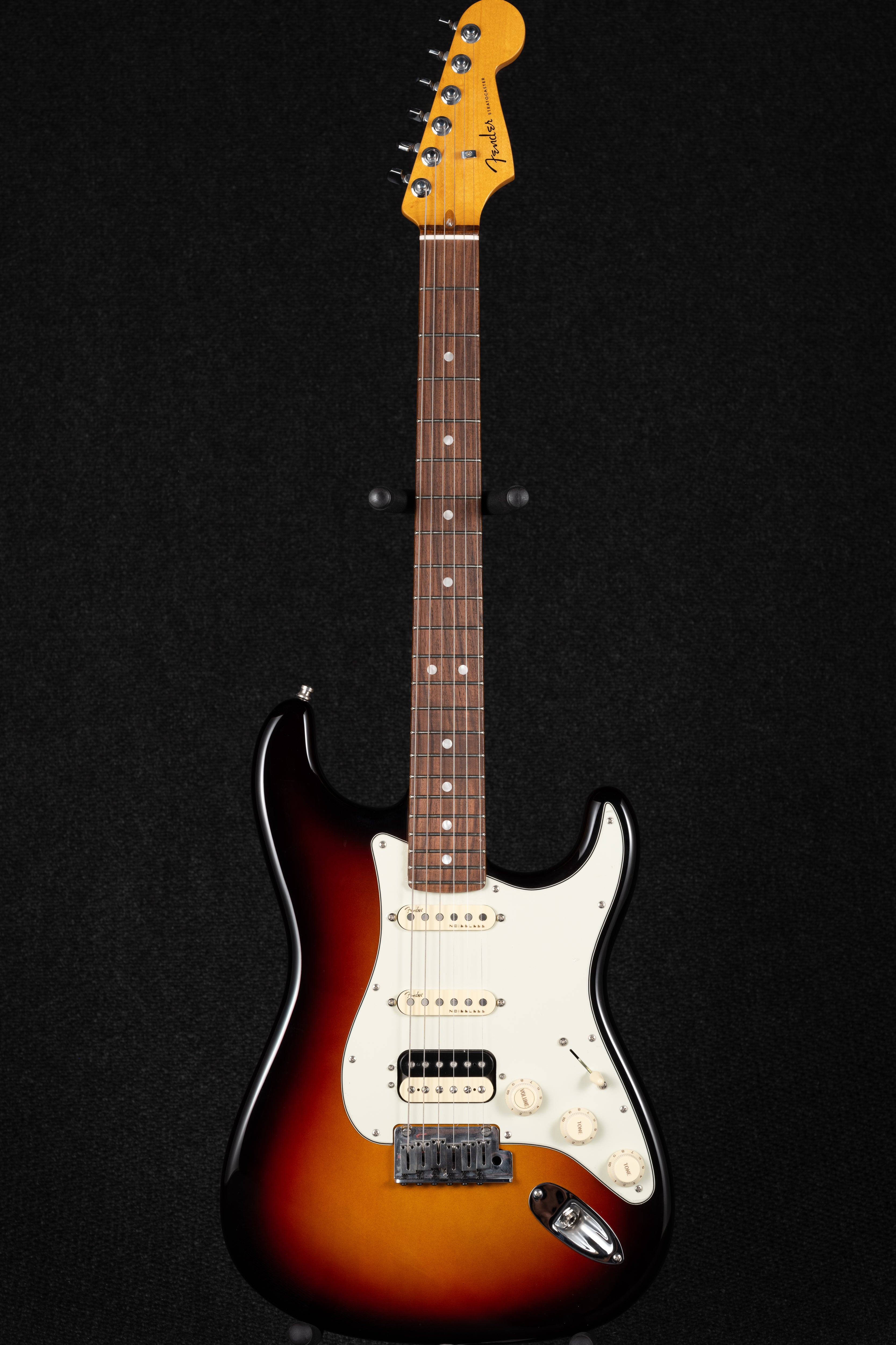 American Ultra Stratocaster - Ultraburst