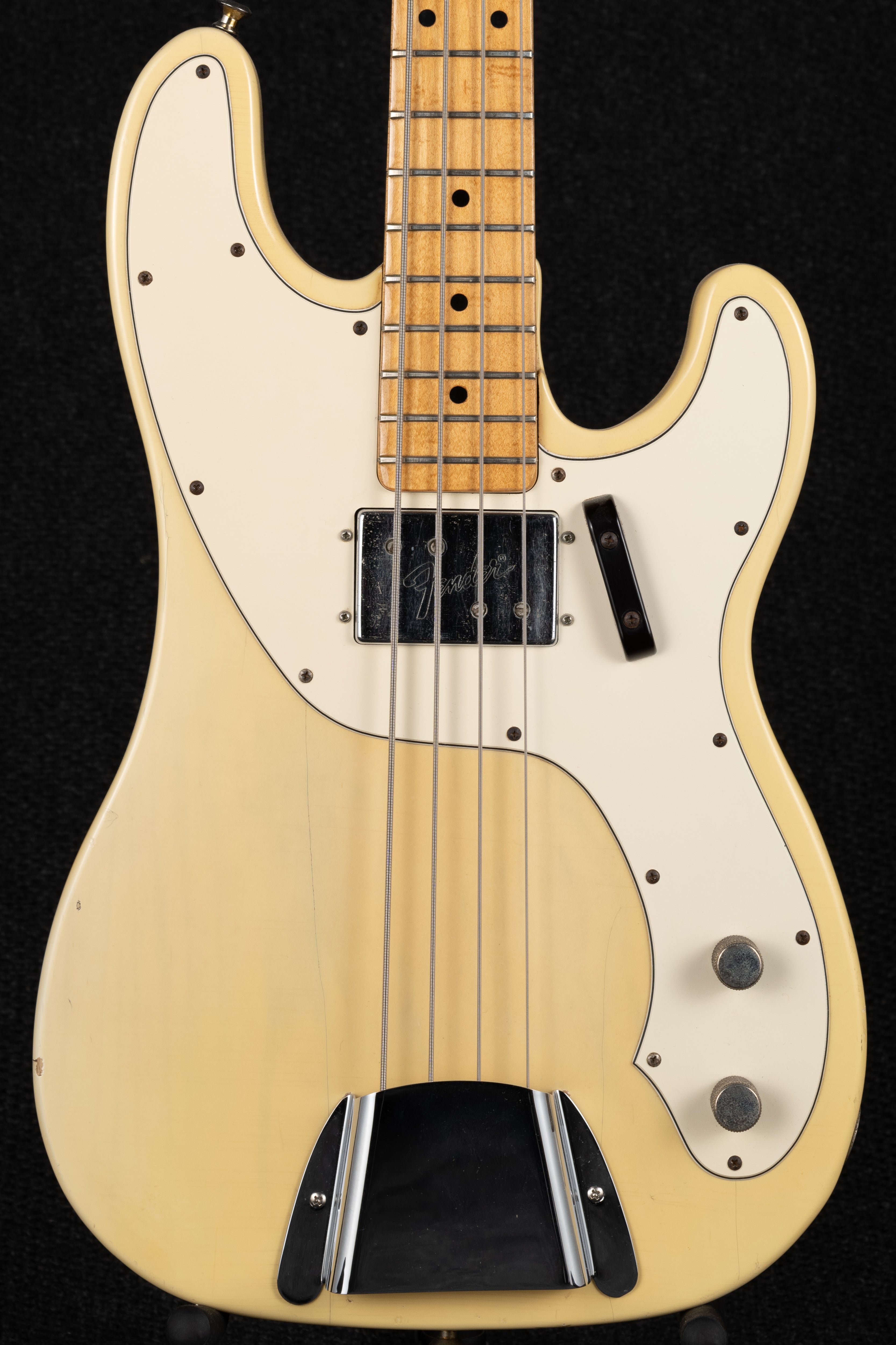 Telecaster Bass Blonde 1972