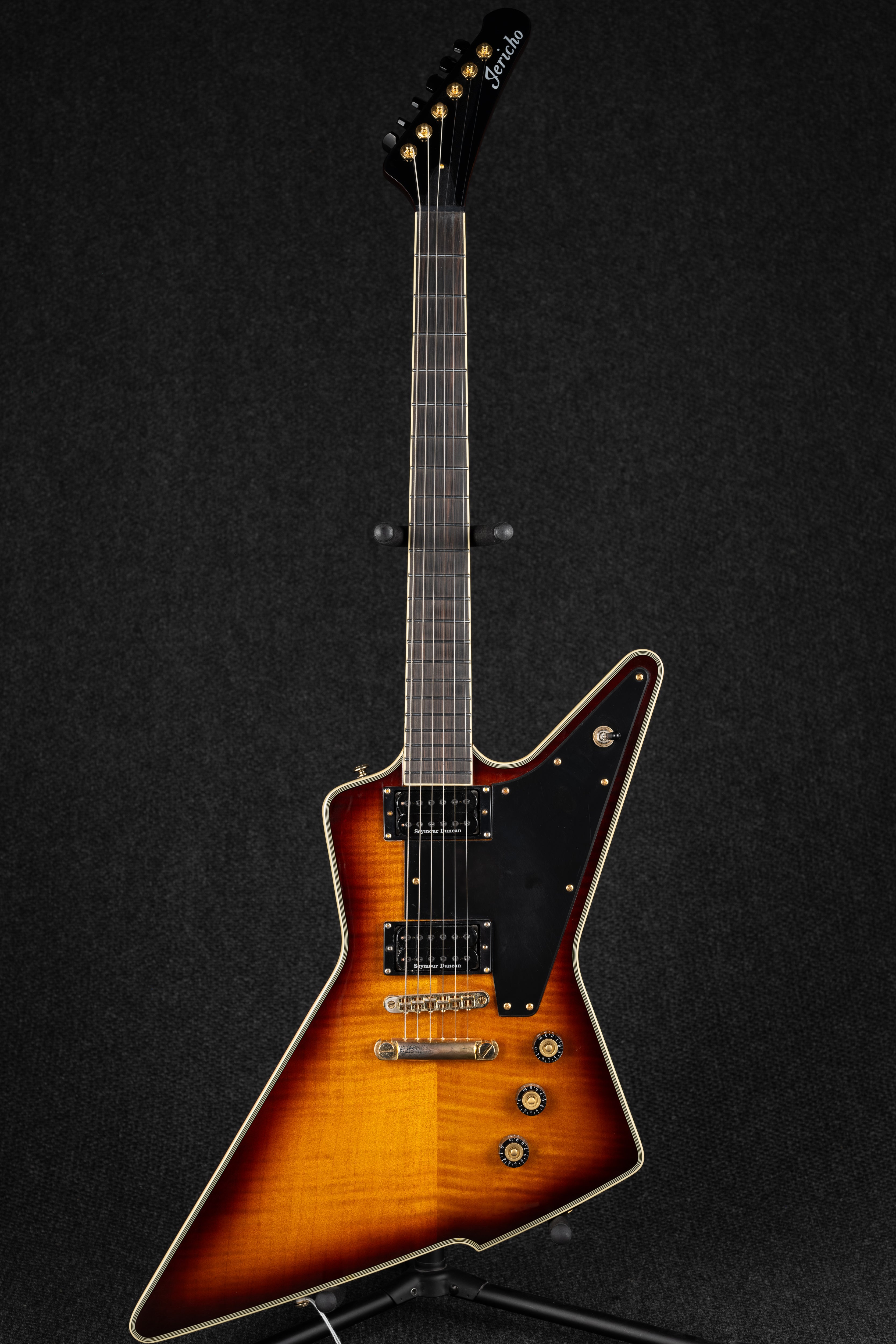 Nomad Vegabond - Sunburst