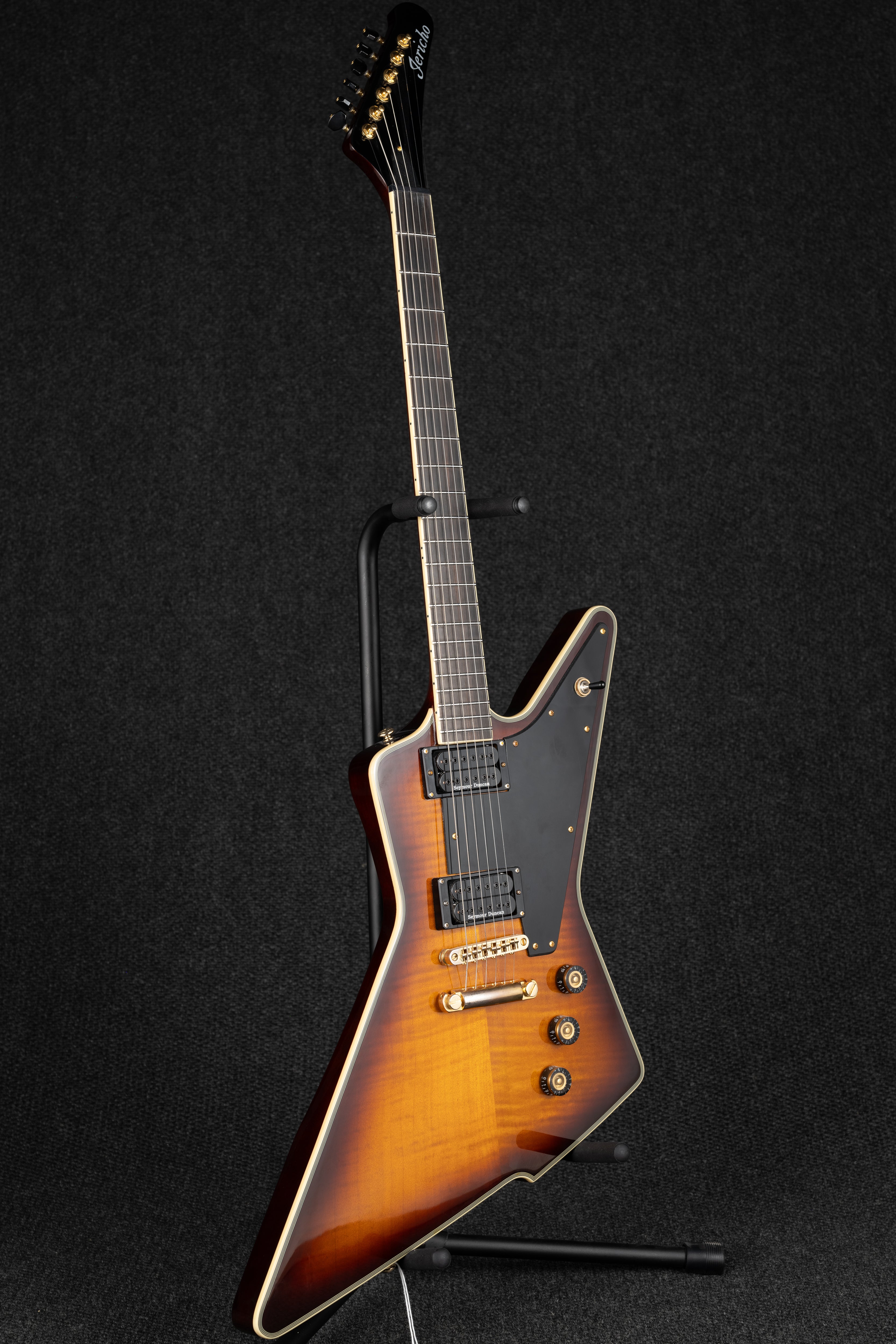 Nomad Vegabond - Sunburst