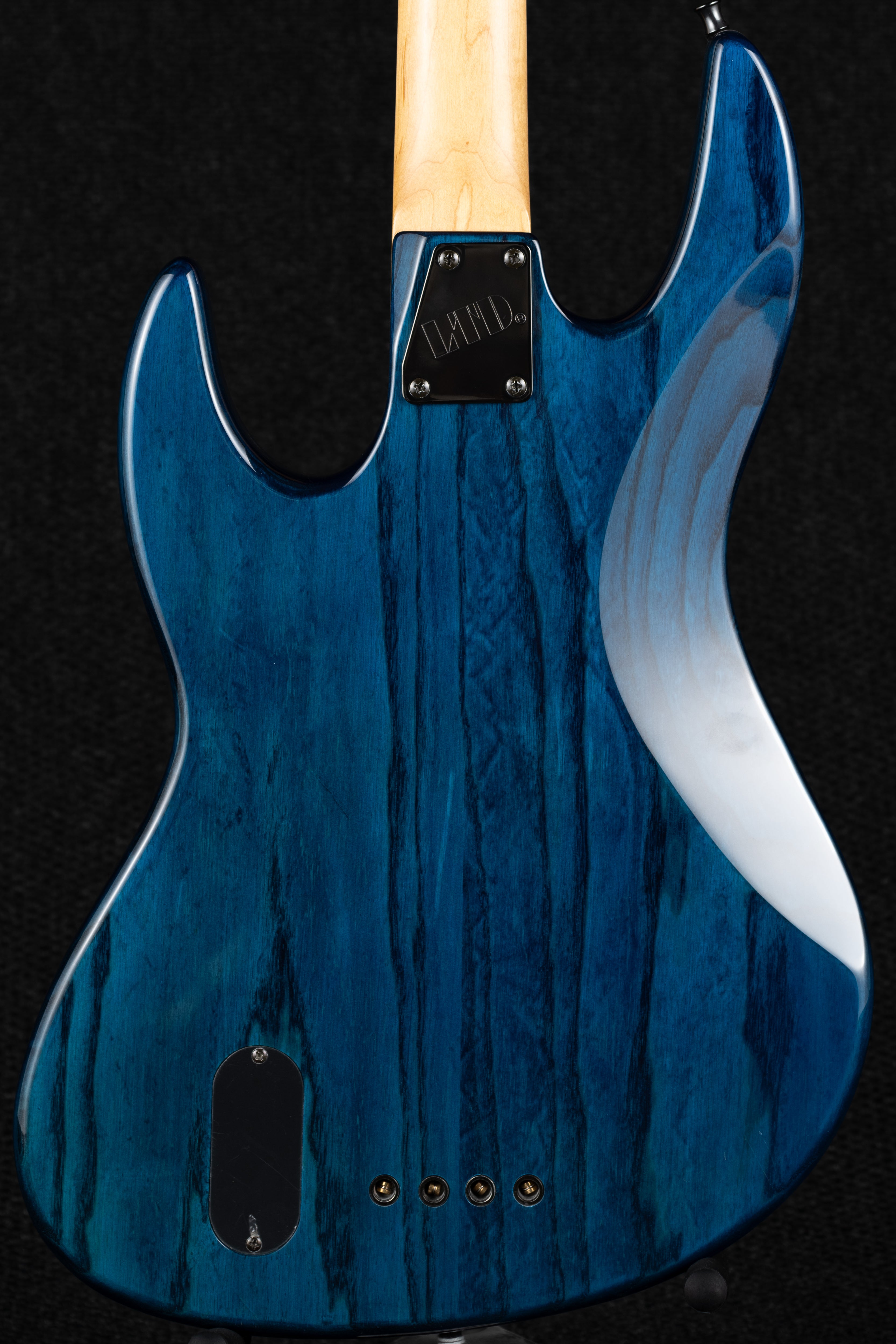 PT-4 Pancho Tomaselli Bass - Blue
