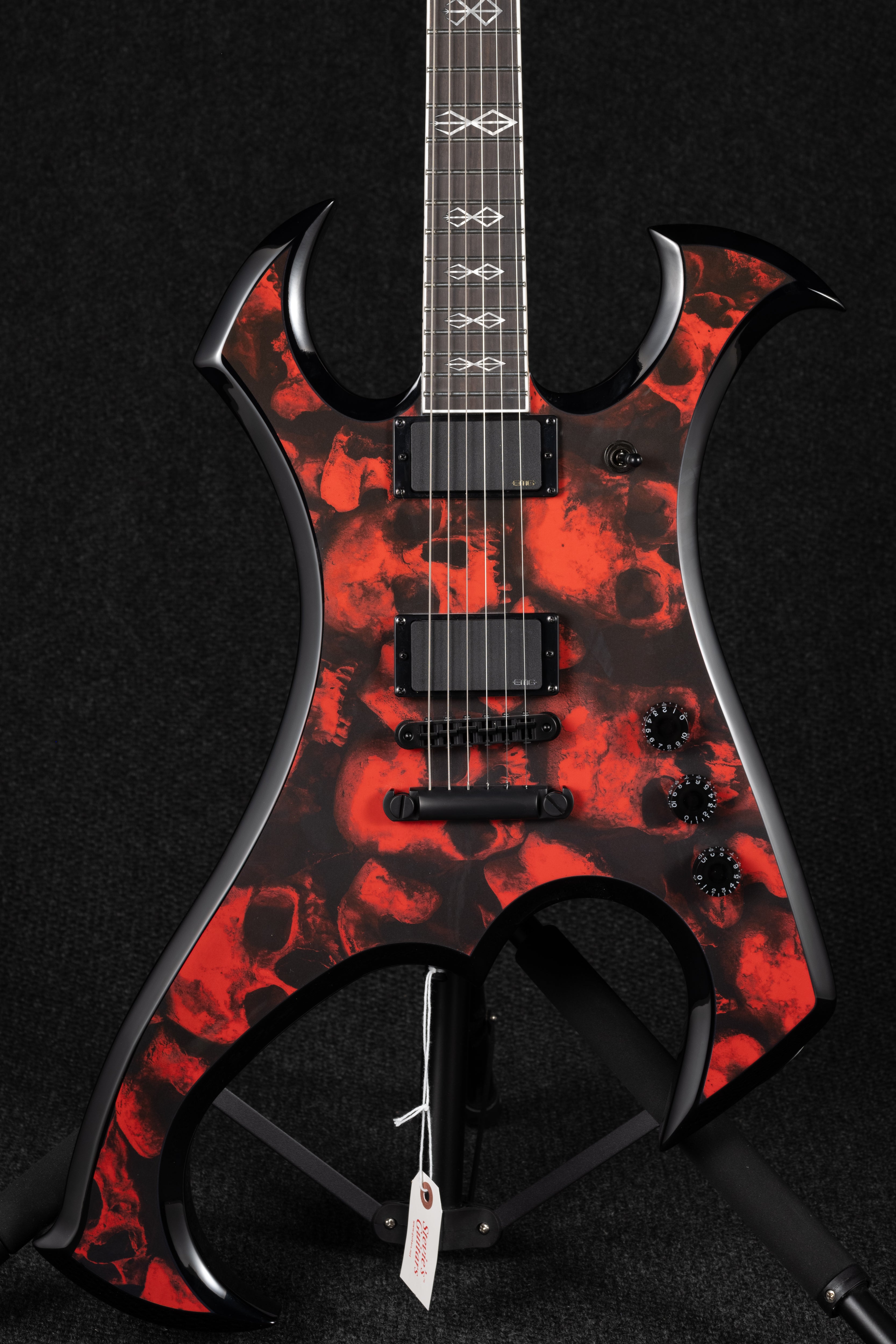 Wylde Audio Berzerker -  Blood Skull