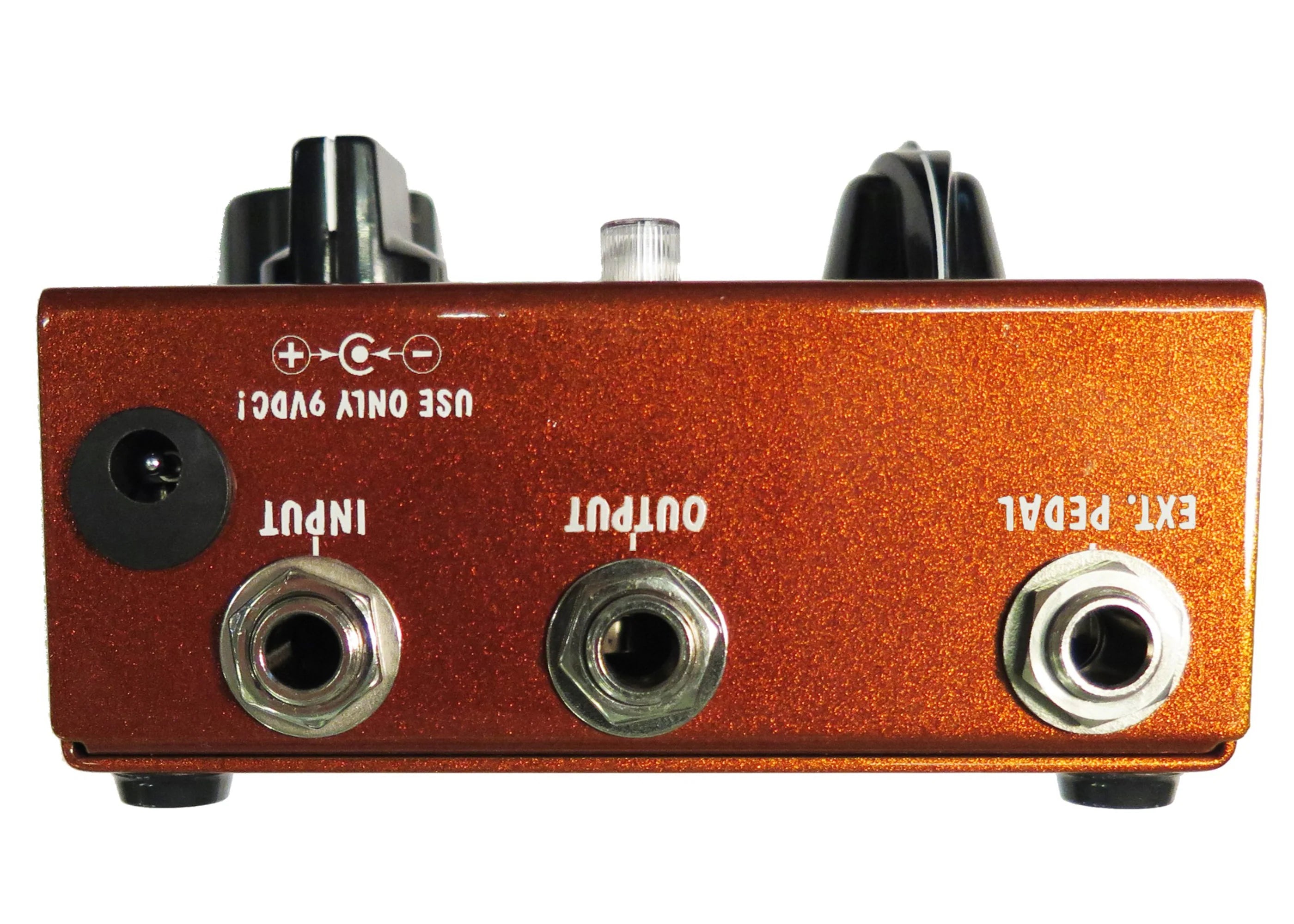 Custom Shop WahFull Fixed Wah Pedal