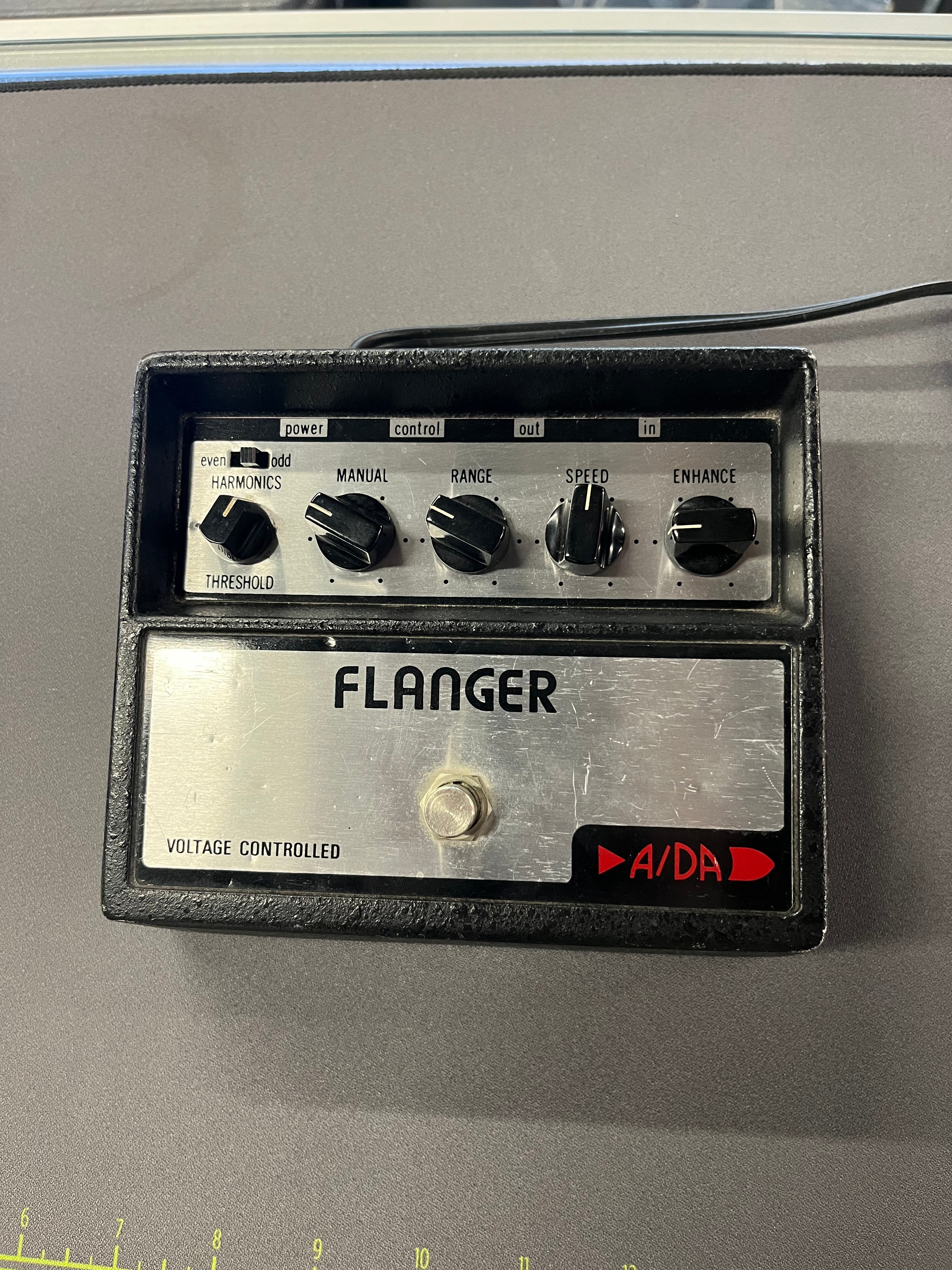 Flanger 1979