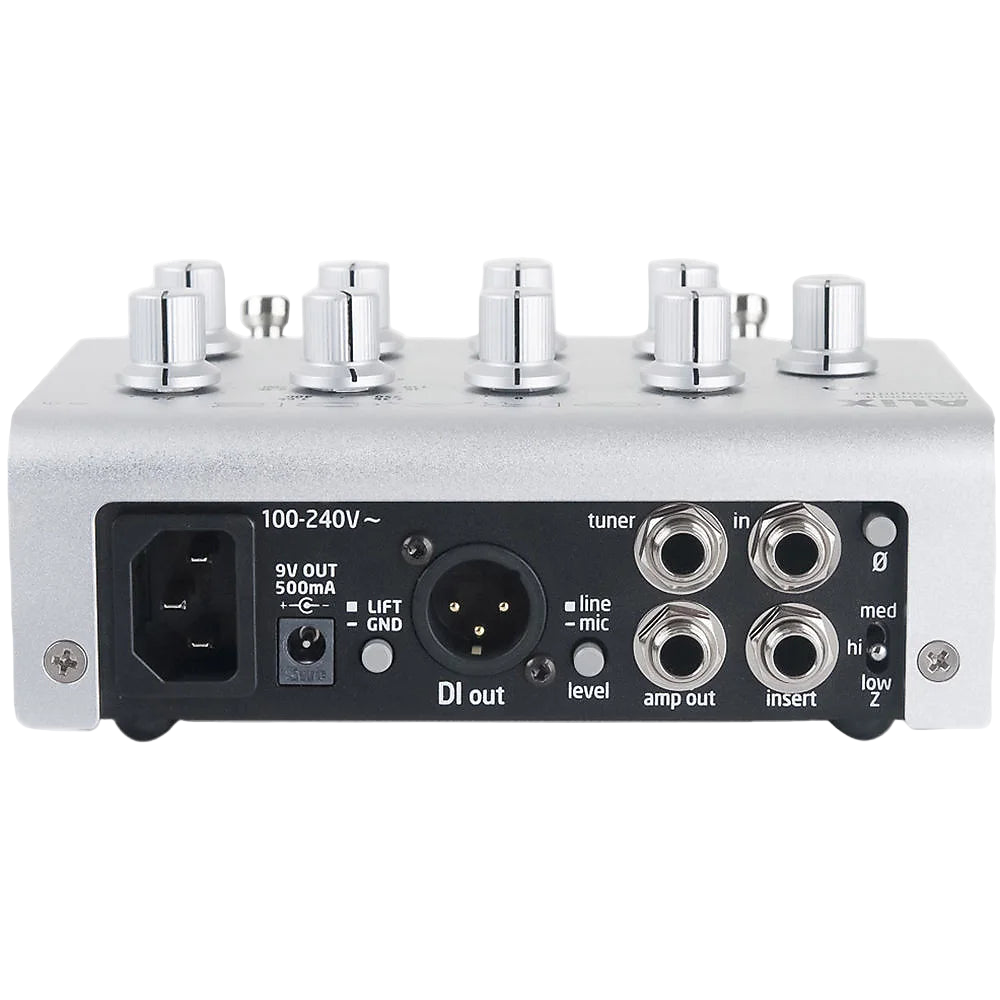 ALiX Acoustic Preamp