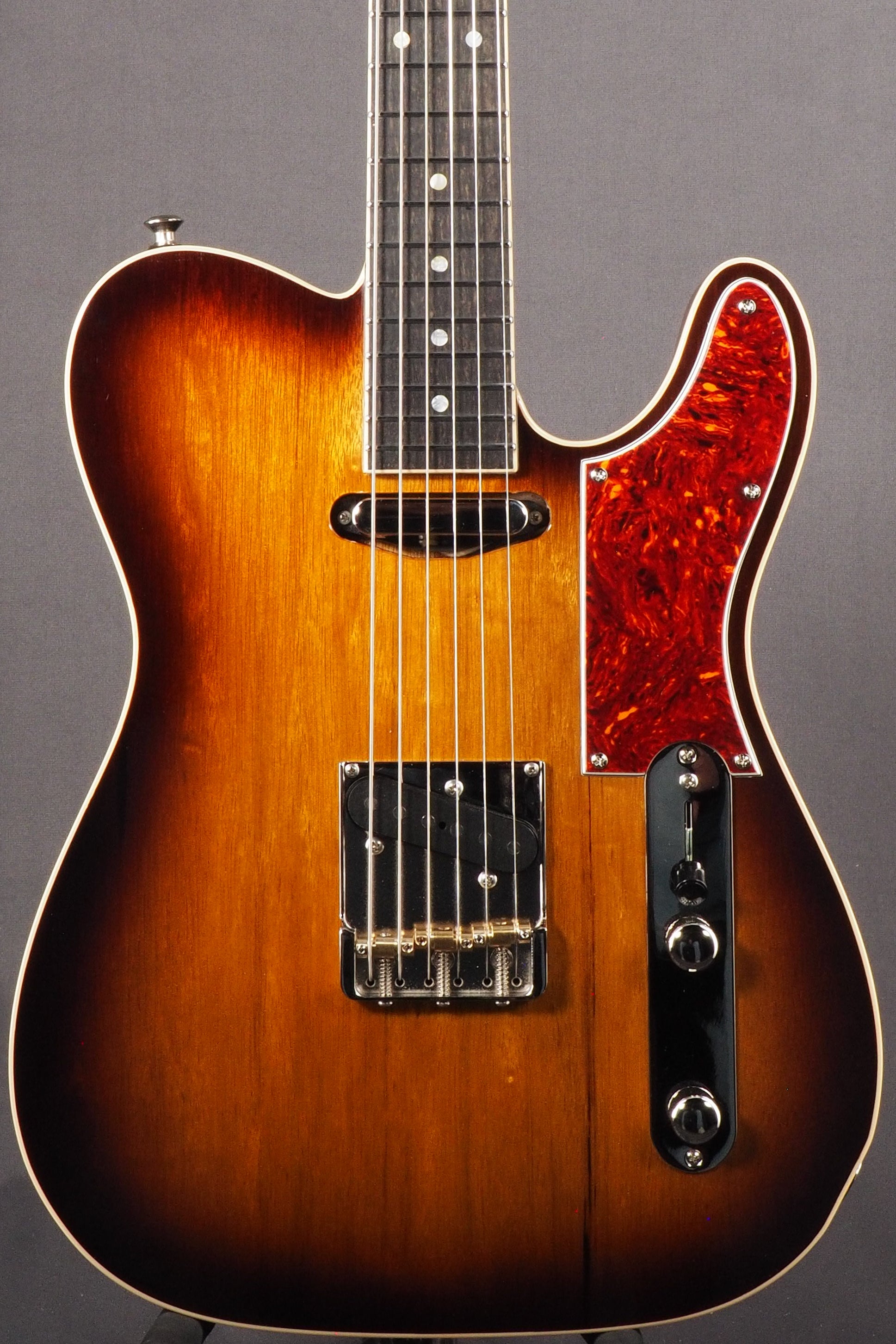 Gene Baker Phoenix III - 3-Tone Sunburst