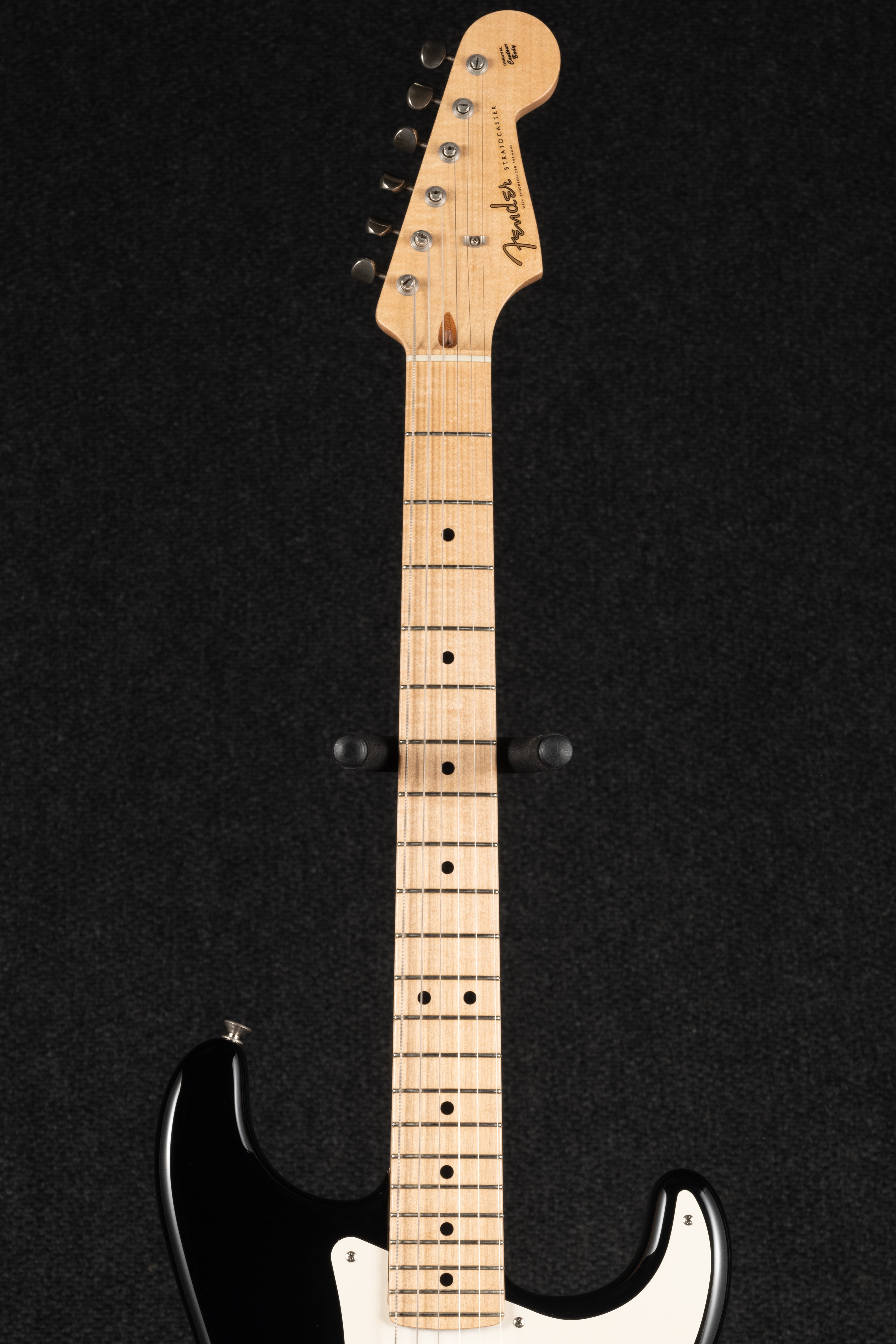 Masterbuilt Eric Clapton Stratocaster "Blackie"