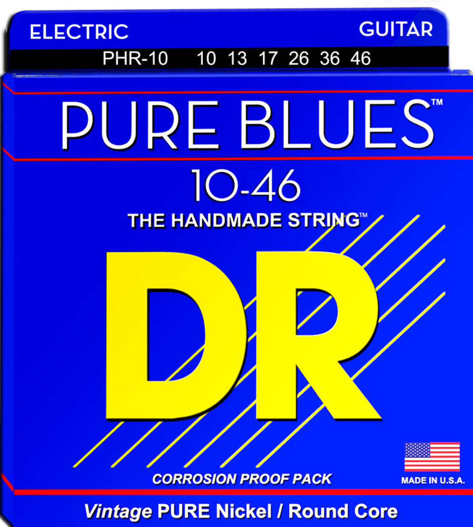 Pure Blues Electric Strings