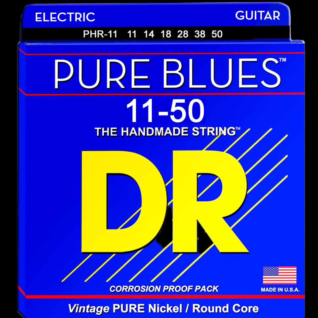 Pure Blues Electric Strings