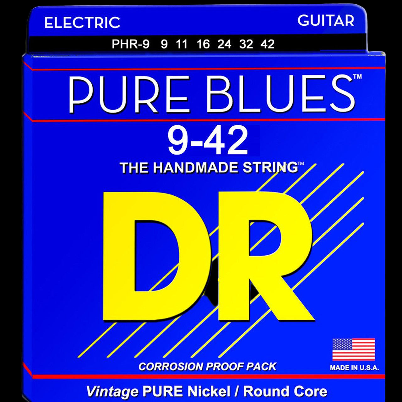 Pure Blues Electric Strings