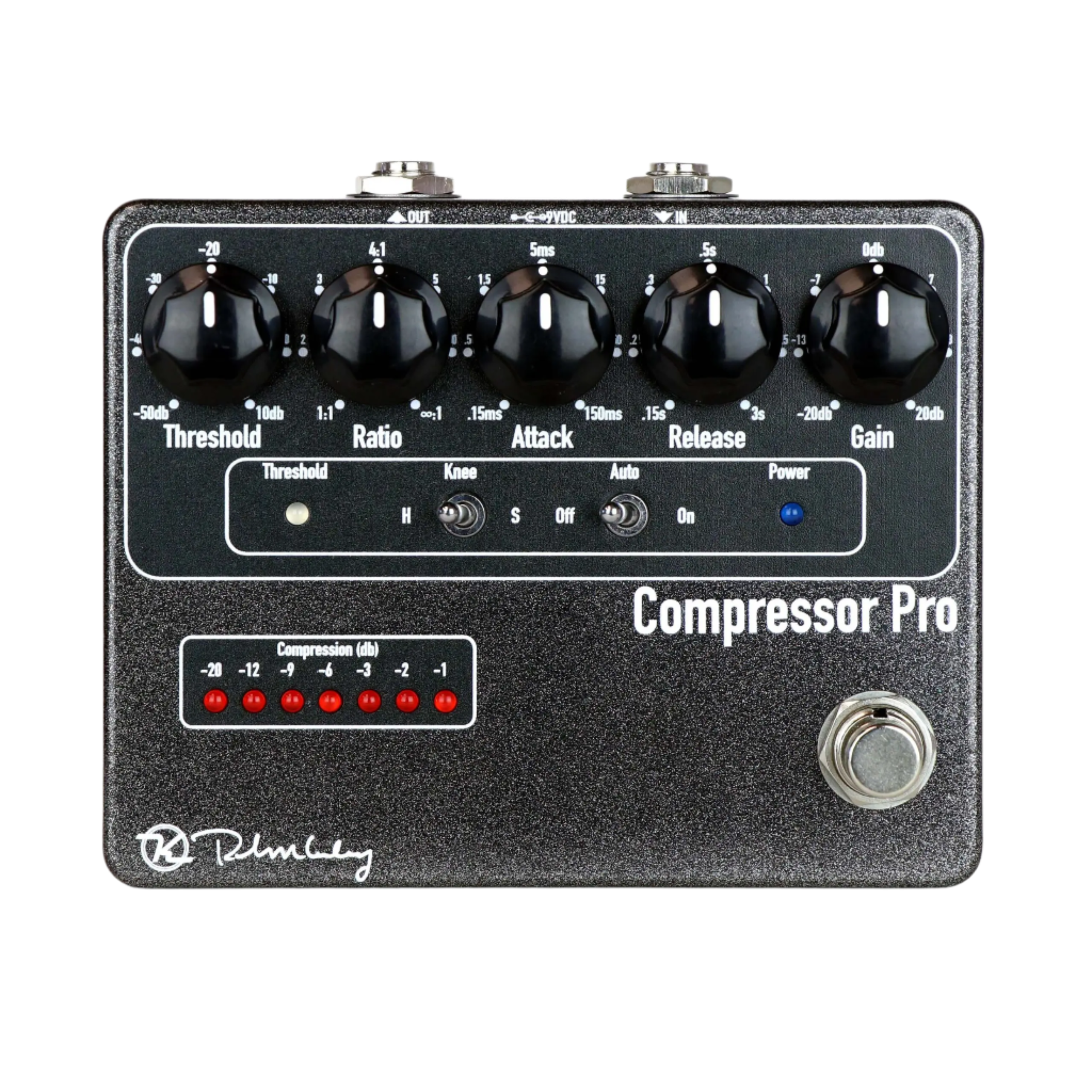 Keeley Compressor Pro