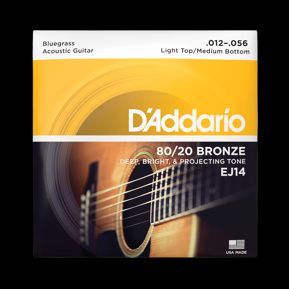 80/20 Bronze Acoustic Strings