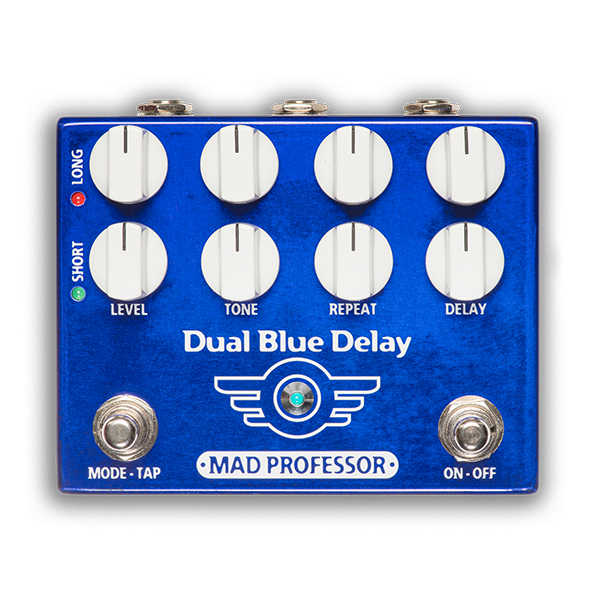 Dual Blue Delay