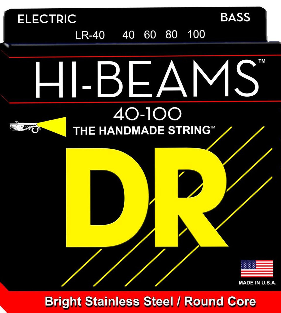 Hi-Beams Bass Strings