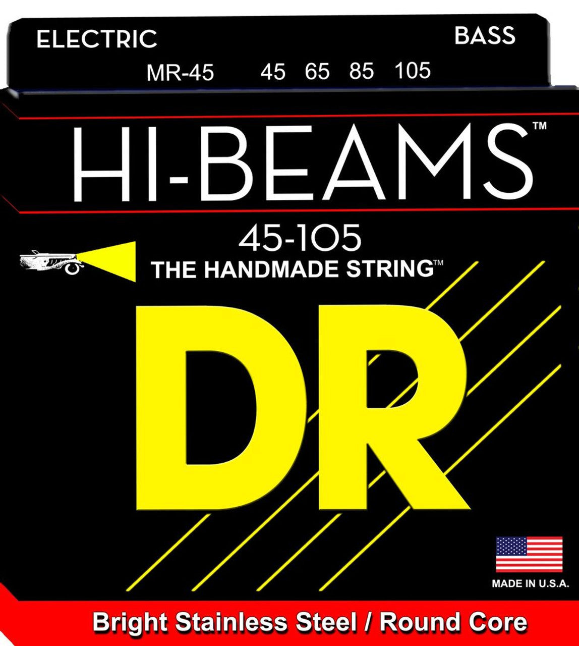Hi-Beams Bass Strings