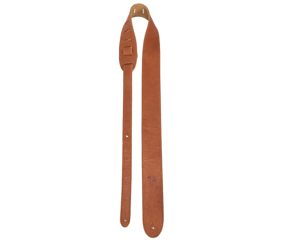 Italian Leathers Guitar Strap