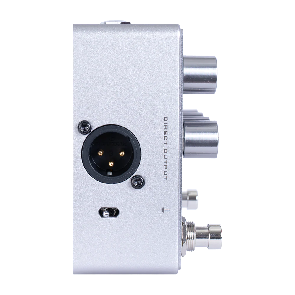 KAAMOS Octaver and Distortion