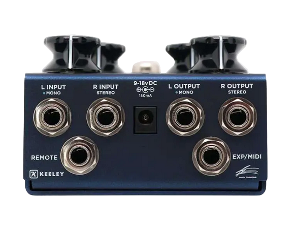 Nocturne Stereo Reverb