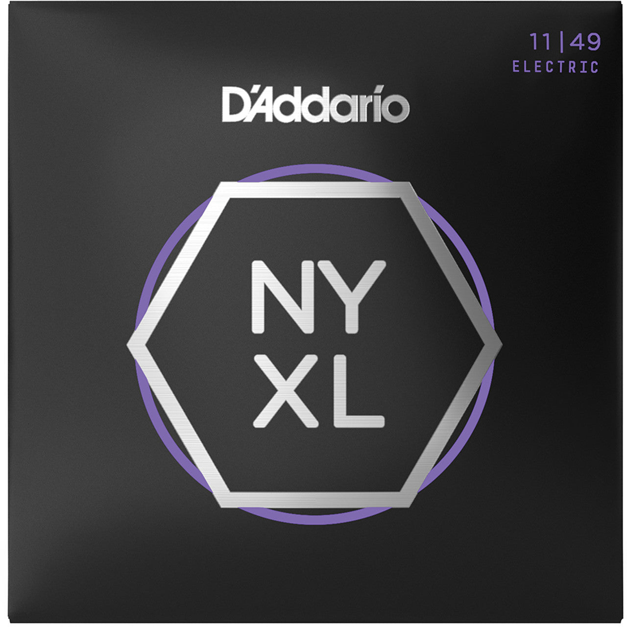 NYXL Electric Guitar Strings