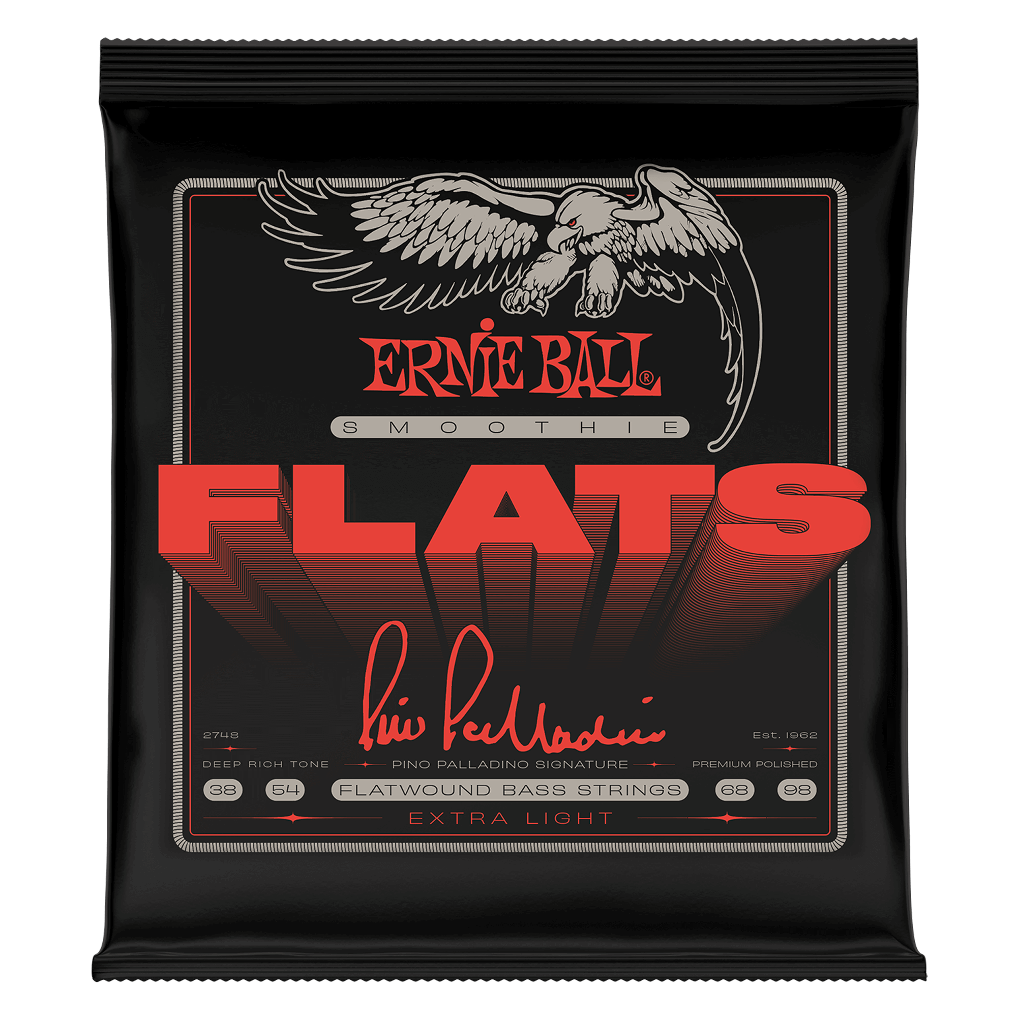Smoothie Flats Bass Strings