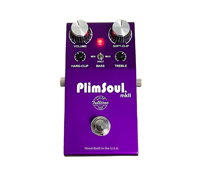 Fulltone Custom Shop Plimsoul mkII