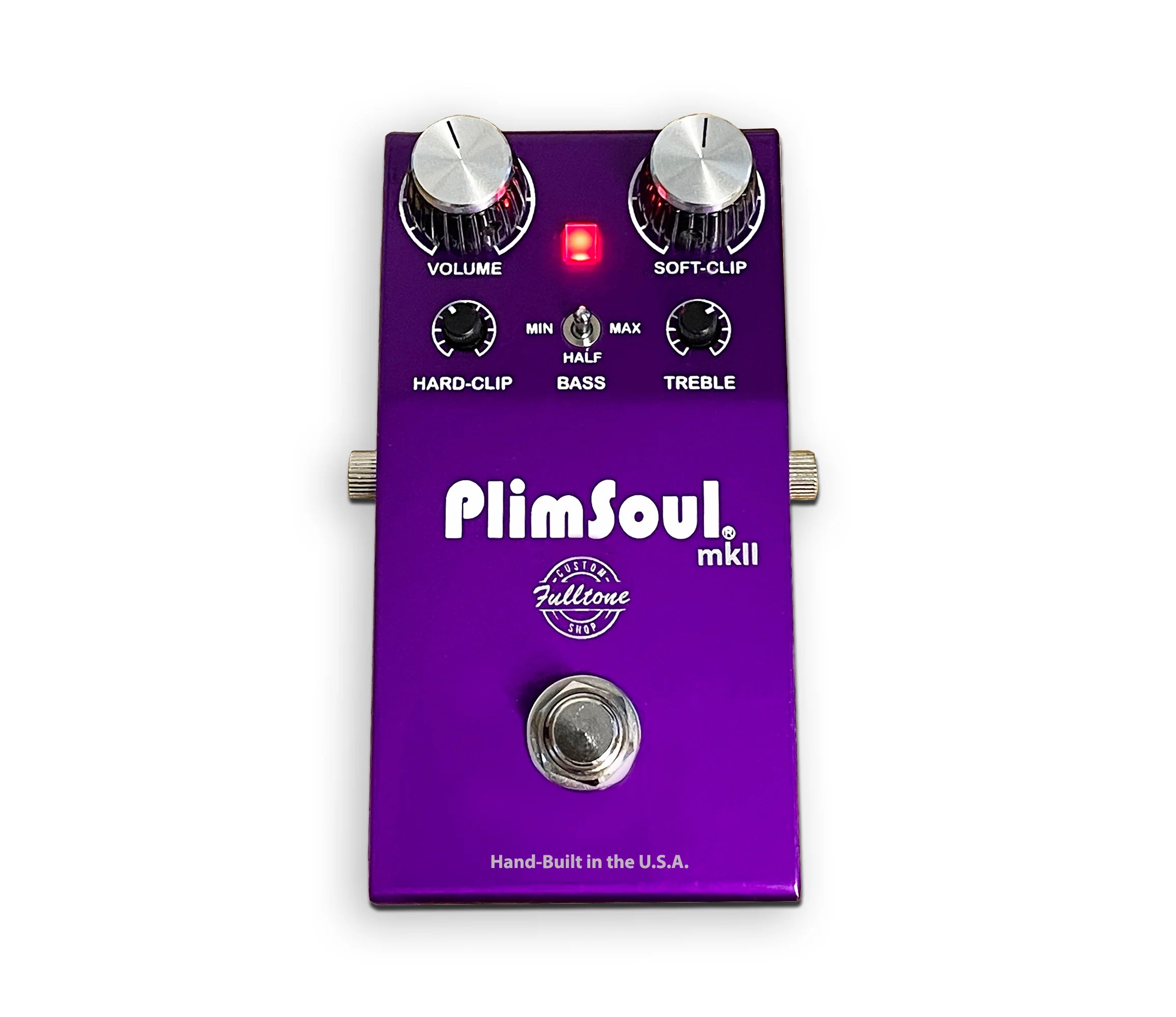 Custom Shop Plimsoul mkII