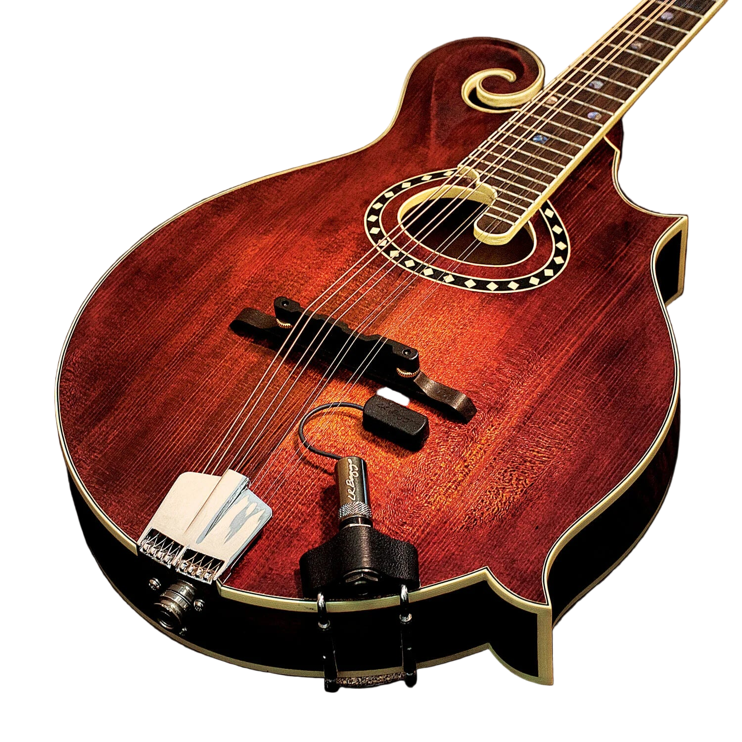 Radius Mandolin Pickup
