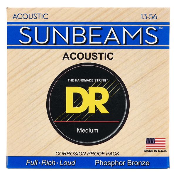 Sunbeams Acoustic Strings