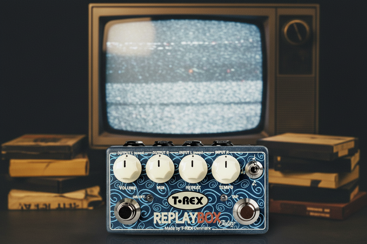 Replay Box Delay