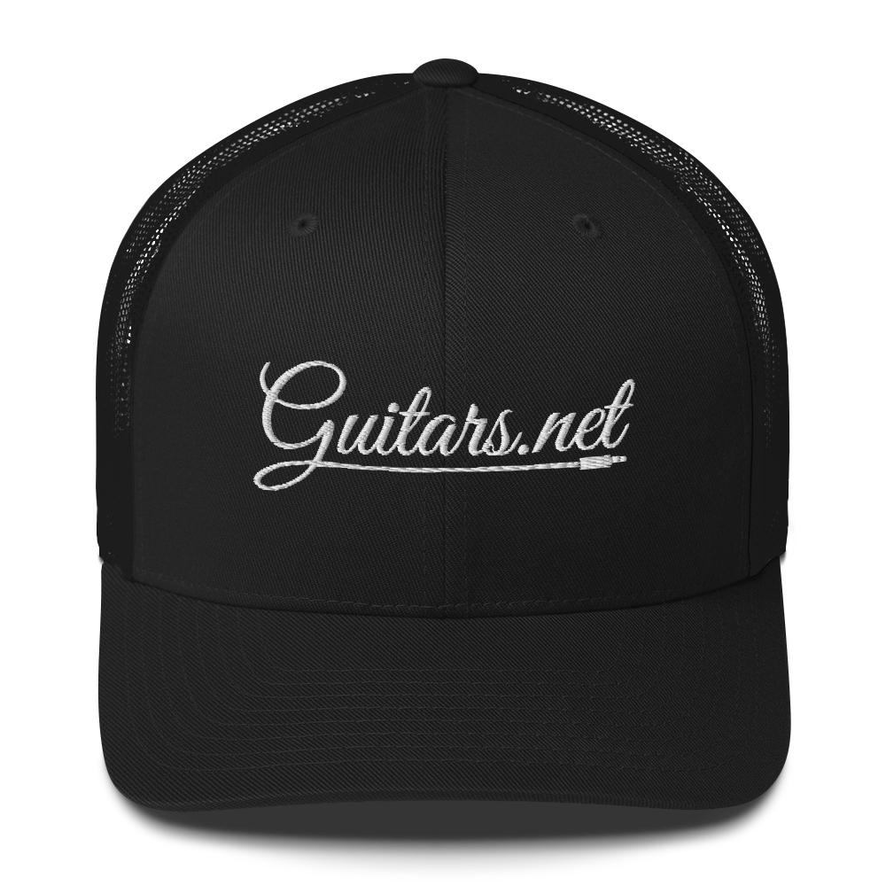 Retro Trucker Hat