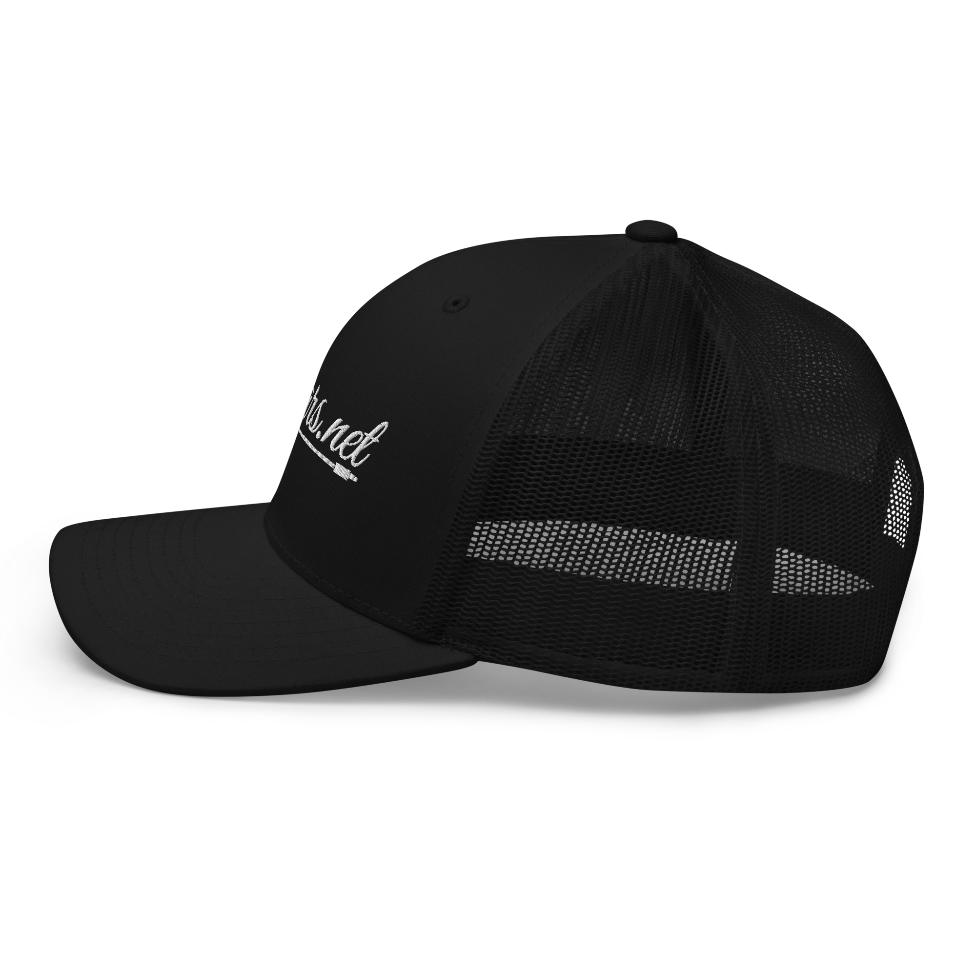 Retro Trucker Hat