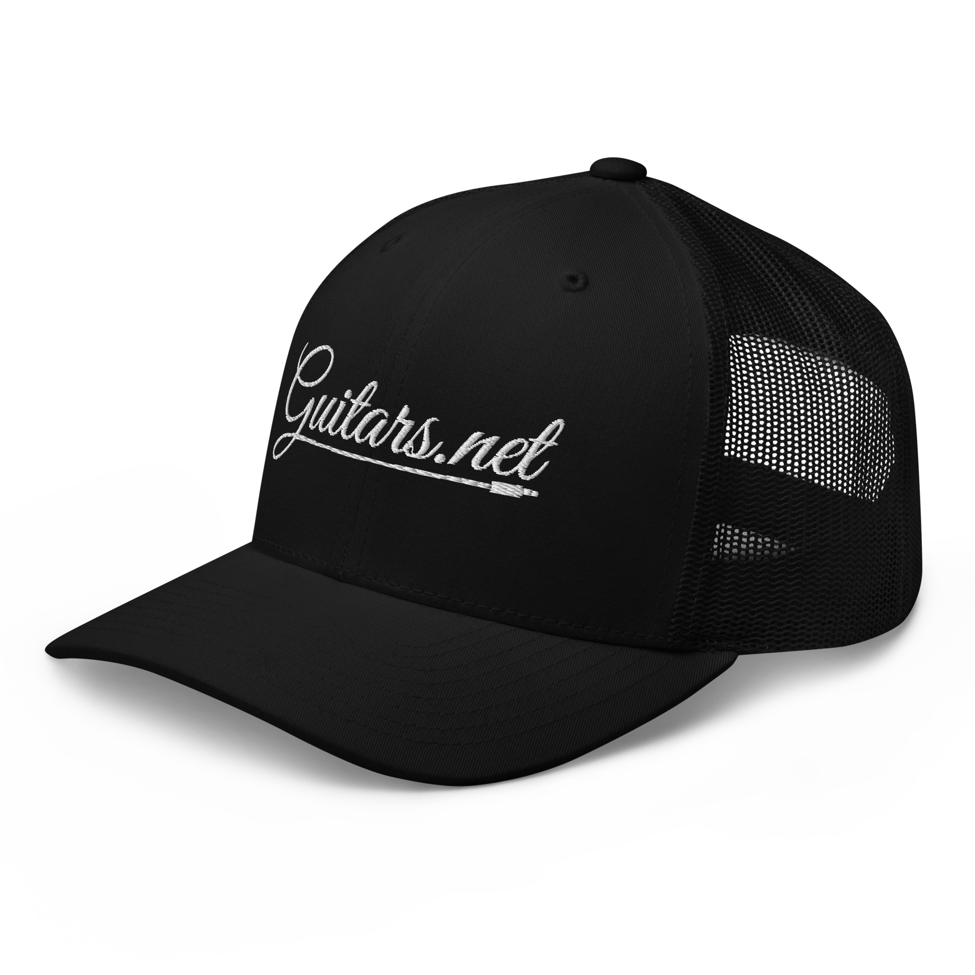 Retro Trucker Hat