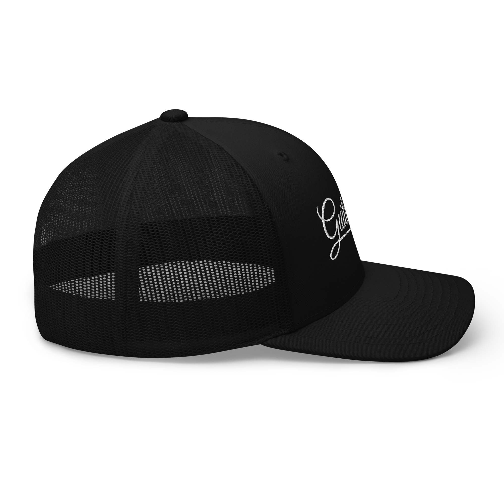Retro Trucker Hat