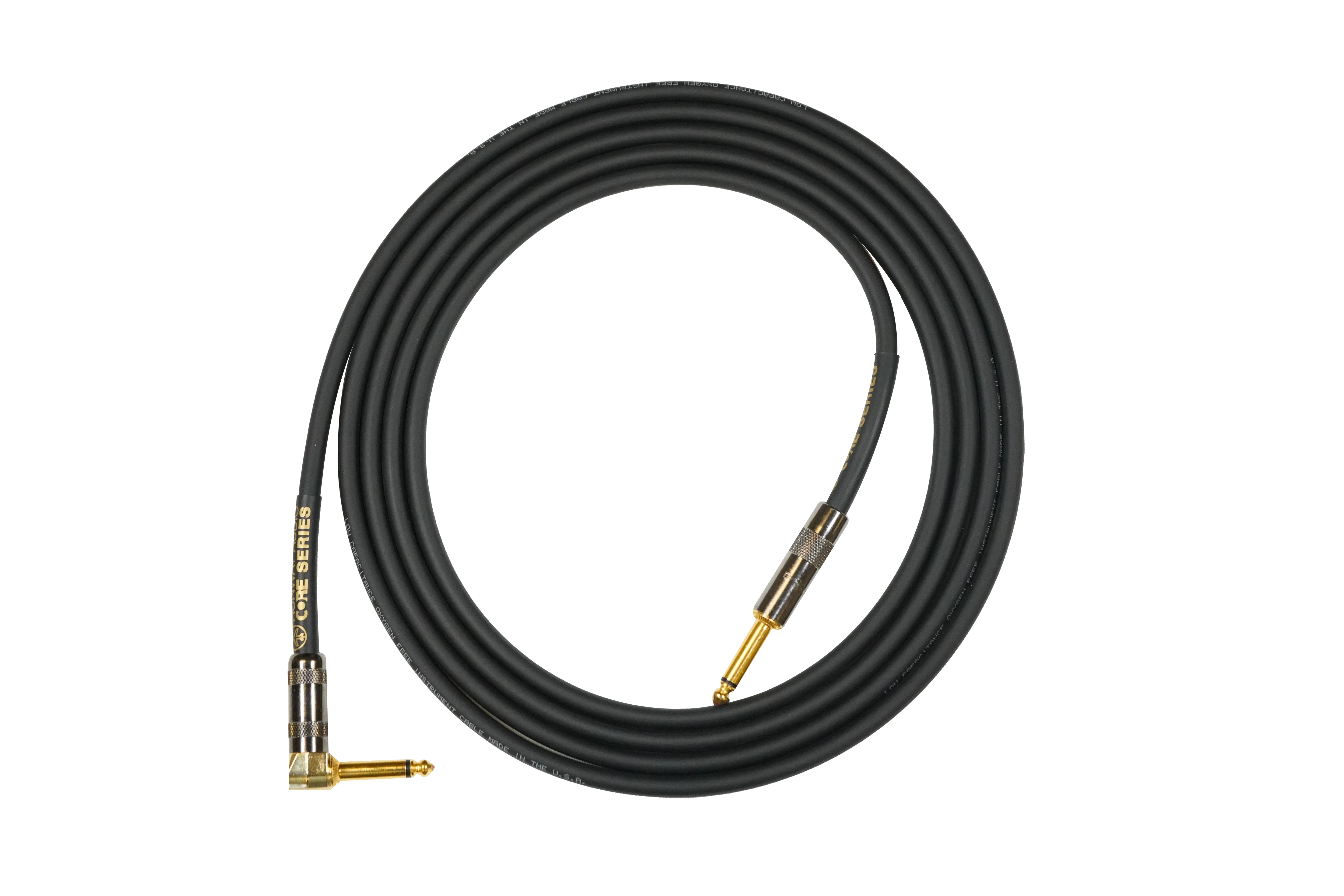 Core Series 1/4" Instrument Cable