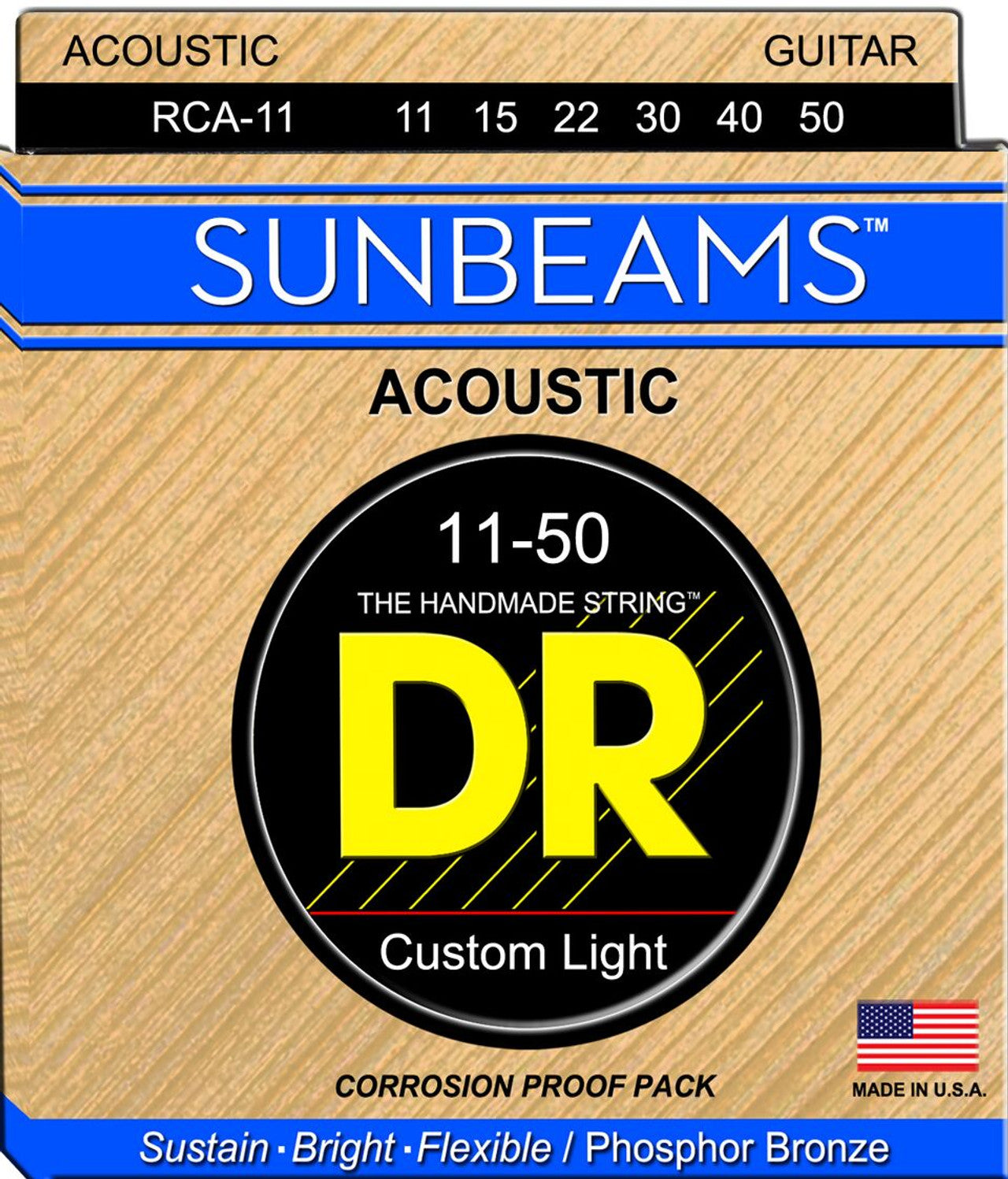 Sunbeam Acoustic Strings