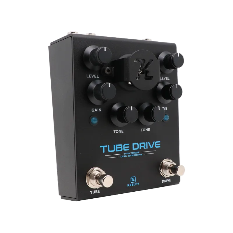 Tube Drive 12AX7