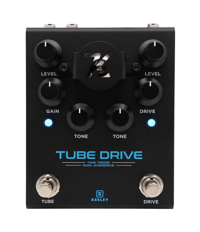 Tube Drive 12AX7