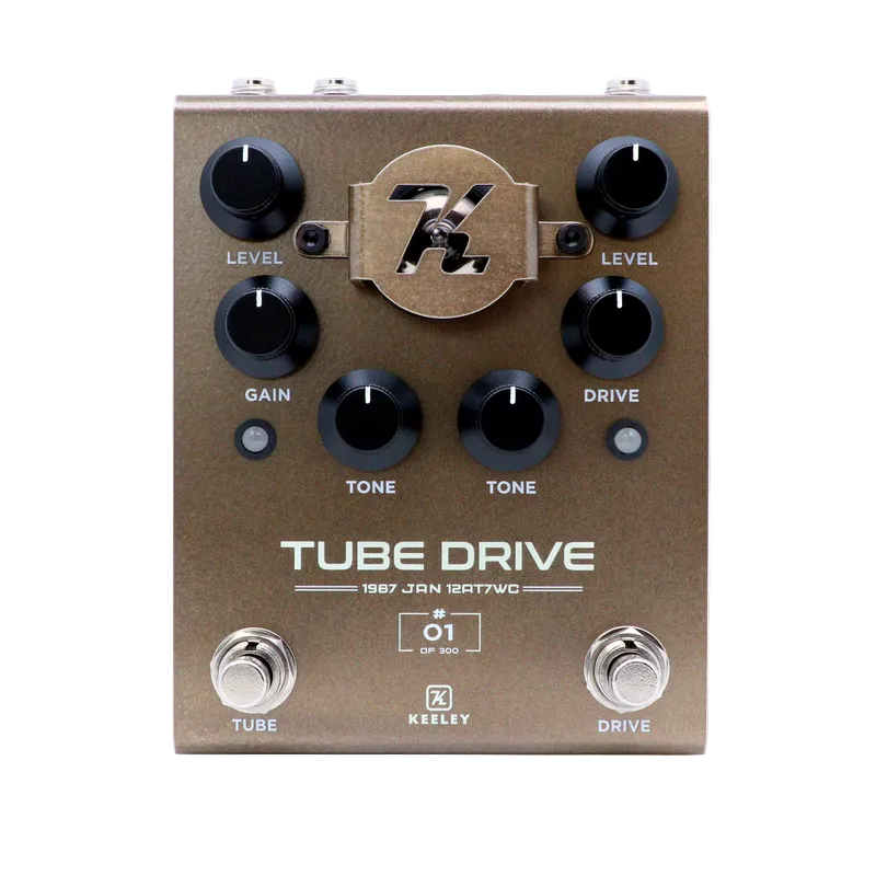 Tube Drive 12AT7WC #190 Dealer Exclusive